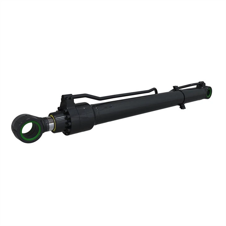 2 Middle digging bucket cylinder